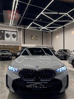 بي ام دبليو X6